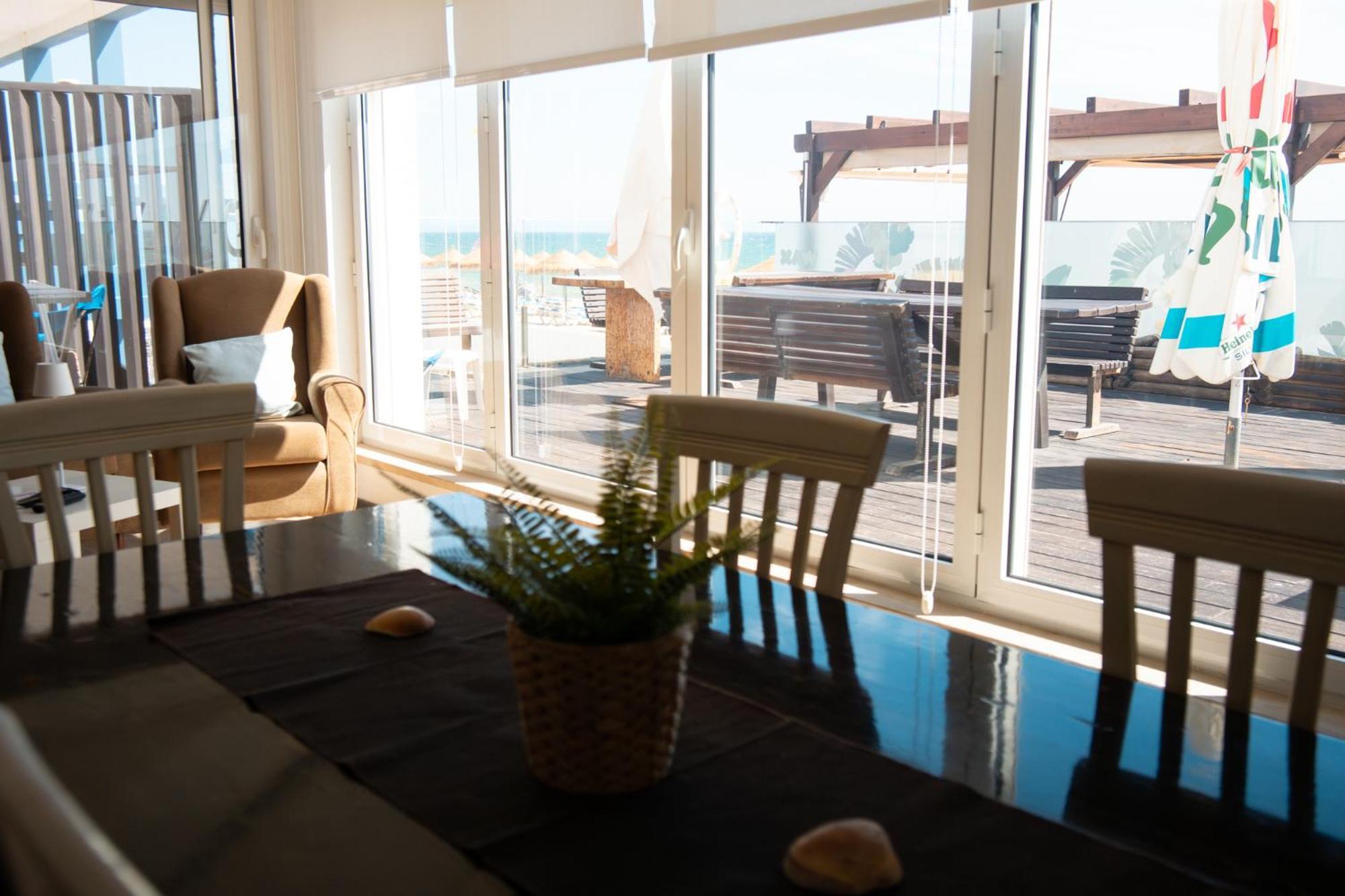 Wax Suite By The Sea 法鲁区 外观 照片
